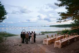 Simply Blue Weddings Traverse City Wedding Planning Resource Wedding Vendor Guide Michigan Wedding Venues Outdoor Michigan Wedding Traverse City Wedding