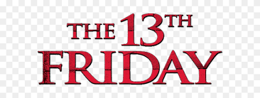 300 x 239 jpeg 18 кб. Rich Reviews The Friday Friday The 13th Logo Png Stunning Free Transparent Png Clipart Images Free Download
