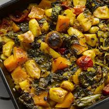 Iranian Vegetable Stew With Dried Lime Ottolenghi Recipes Yotam Ottolenghi Recipes Vegetable Stew