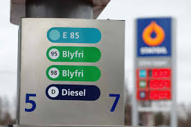 Priserne er baseret på alle tilbud givet via autobutler.dk, der dog kan indeholde fejl eller udsving. Fuel Prices In Sweden Petrol Gasoline And Diesel