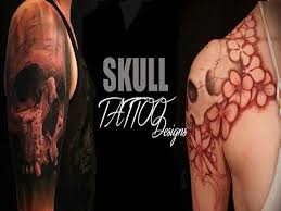 It is often linked to death, poison, and pirates. 15 Awesome Skull Tattoo Designs With Best Pictures Styles At Life