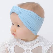 Buy Baby Headbands, Baby Girl Headband, Baby Turbans, Baby Girl Hair Bows,  Newborn Baby Headband, Toddler Bows, Baby Bow Headband, Baby Gift Online in  India