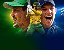 Namibia vs South Africa Highlights Only T20I 11 Oct 2025