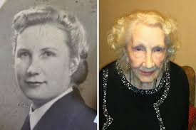 Caerphilly care home resident shares VE Day memories