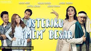 Chords for kenyalang i'm in love official video lirik (fan made).: Sinopsis Isteriku Mem Besar Slot Dahlia Terbaru Menggantikan Kenyalang I M In Love
