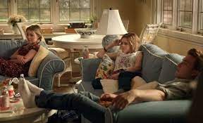 Reese Witherspoon S House In Little Fires Everywhere Hooked On Houses Reese Witherspoon House Tudor Style Homes Reese