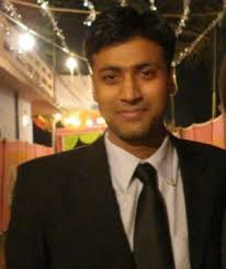 Deepak Chaudhary (Class of 2007)