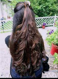Sac Nasil Uzar Hizli Sac Uzatma Fikirleri Tarz Kadin Hair Styles Haircuts For Long Hair With Layers Beautiful Brown Hair