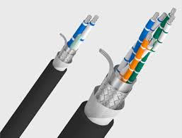 This is known as direct burial, and if you do this, the uf cable must running wire through rigid galvanized metal conduit. Rs 485 Cables