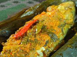 Dan kmrin bli daun pisang d pasar koq murah blm kepikiran mw ngepepes pokokx beli ajaa. Cara Membuat Pepes Ikan Patin Paling Lezat Untuk Keluarga