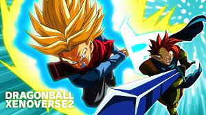 The events of xenoverse also take place two years before the events of its sequel dragon ball xenoverse 2 and one year before the events of dragon ball xenoverse 2 the manga. New Dragon Ball Xenoverse 2 Update All 80 Artwork Loading Screens Youtube