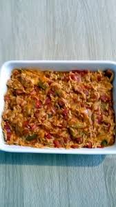 Pave De Cabillaud Sur Lit De Riz Au Chorizo Recette Recettes De Cuisine Recette Poisson Recette