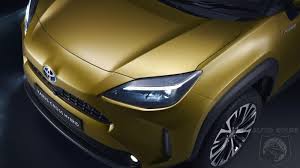 A self charging hybrid suv which combines quality performance, fuel efficiency and uncompromised safety features. New Toyota Yaris Cross Hybrid Is Yet Another Crossover In A Flooded Market Autospies Auto News