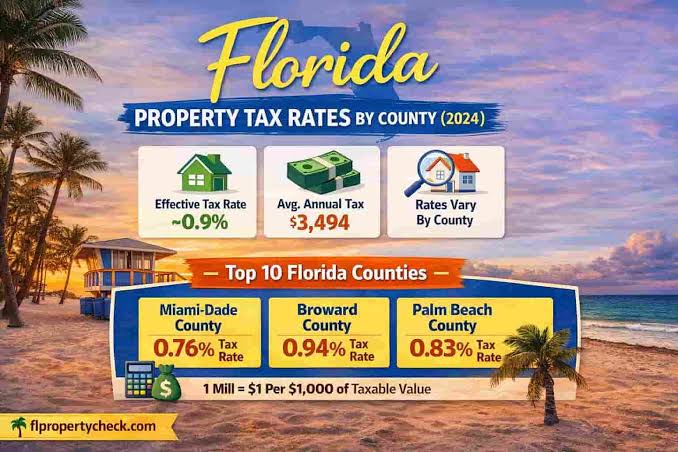 Florida Property Search