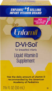 Online shopping for liquid vitamin d supplements from a wide selection of vitamins and supplements at everyday low prices. Enfamil D Vi Sol Liquid Vitamin D Supplement 1 66 Fl Oz Vitacost