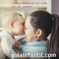 Madres E Hijos Postales Para El Dia De La Madre