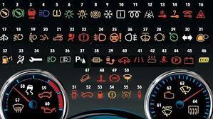 Also, the red power steering light may come on. Car Dash Warnings Do You Know What These Symbols Mean