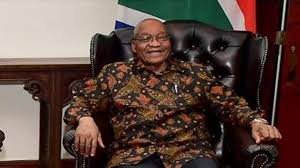 Zuma has to appear before police within five days. Qqy1o5hl8dqx M