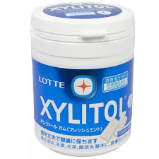 Cane sugar, glucose, brown rice syrup. Korea To Ban Lotte S Xylitol Gum From Advertising Cavity Prevention Branding In Asia Magazine
