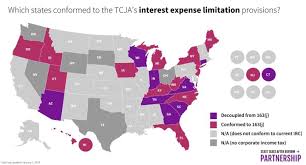 Multistate How States Are Responding To Federal Tax Reform