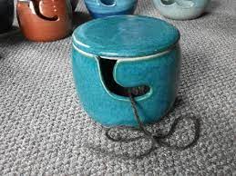 We don't stock anything we wouldn't use ourselves. Yarn Bowl For Knitting Crochet Felt