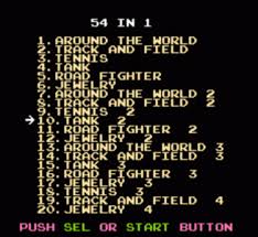 All emulator games work in the highest quality available with the fastest speeds. 58 In 1 Menu Rom Nes Download Emulator Games