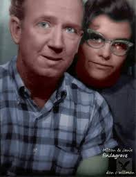 Rev James Milton Willmon (1925-1993)