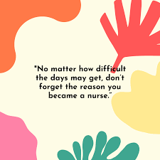 On the happy nurses day, everyone wants to share an inspirational national nurses day quotes on social media with #nursesday hashtag. 40 Uplifting Quotes To Honor Our Nurses Southern Living