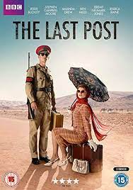 There are only two or three recurring characters with dialogue in the three episodes sent to. The Last Post News Termine Streams Auf Tv Wunschliste