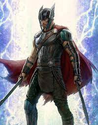 Thor Ragnarok Concept Art By Andy Park Marvel Hqq Marvel Superheroes Marvel Thor Thor
