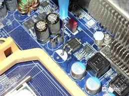 Mengganti kapasitor smd dengan kapasitor biasa. Cara Menyolder Kapasitor Pada Motherboard Cara Mengganti Kapasitor Pada Motherboard