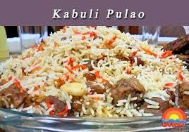 It consists of steamed rice mixed with raisins, carrots, and beef or lamb. Experience The Flavours Of Afghanistan With Kabuli Pulao Utkal Today