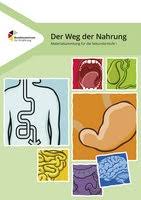 Der Weg Der Nahrung Materialsammlung Zur Verdauung Fur Den Biologie Unterricht Lehrer Online