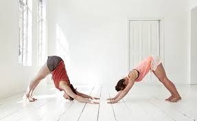 Welke Downward Facing Dog Past Bij Jou Yoga Online