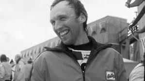 Nie żyje legenda narciarstwa. W Innsbrucku zdobył srebro