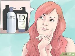 This lady's stunning hairstyle blends from a dark brown to a gorgeous rose gold through the ombre transition, and has been curled to bubblegum pink bob: How To Achieve Pastel Hair With Pictures Wikihow