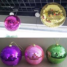 See your favorite glass cast and recyclable glass discounted & on sale. Small Large Hanging Mirror Disco Ball Dm Window Display