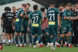 Rafael lopes 3 goals, mahir madatov 2 goals, tomas pekhart 2 goals, luquinhas 2 goals, ernest muci 2 goals, maik nawrocki 1 goals, bartosz kapustka 1 goals. Legia Warszawa Walczy O Wielka Kase W Europie Konkretne Kwoty Super Express