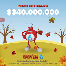 All the results of the quini6 played in argentina, updated after each draw. Quini 6 Son Solo 6 Pasitos Conoce Los Premios Que Facebook