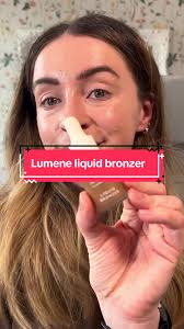 Lumene Liquid Bronzer: Gorgeous Summer Glow