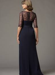 Negozio con guaina abiti cerimonia mamma sposa con un servizio migliore, ma il prezzo economico. Rose Abito Da Cerimonia Per Mamma Sposa Lungo In Chiffon E Pizzo