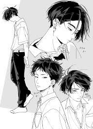 Maybe you would like to learn more about one of these? Pin By Bee On çµµ Art Reference Poses Concept Art Characters Character Art