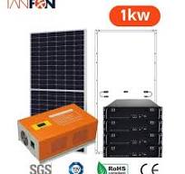 1KW 1KVA Solar Power System_Single Phase Solar System_TANFON ...