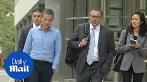 Banker roger ng asked for the foreign bribery case against him to be dismissed, saying he warned the bank not to do business with malaysian financier jho low. Former Goldman Sachs Executive Roger Ng Spotted Leaving Court Youtube