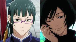 0 (vote up ) ( report comment ) Is Maki Stronger Than Mai Can Maki Become Like Toji