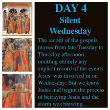 Or if you have any information about holy tuesday, or maybe you want. Holy Week Day 4 It S A Silent Wednesday As Some Say As The Deals Of Betrayal Are Being Made Thankful That Jesus Is A High Prie Holy Week Days Holy Week Day