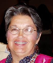 Florian Marie McKee Griggs (1944-2004)