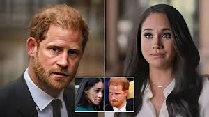 Noticias trágicas: Con gran pesar, el príncipe Harry anunció desde Estados  Unidos que a mi esposa le han diagnosticado una enfermedad...ver más.