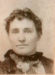 Mattie May Coleman Crain (1873-1913)