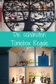 Zubehor Fur Die Toniebox Toniebox Regal Fur Box Und Die Tonie Figuren Ikea Kinderzimmer Regal Ikea Kids